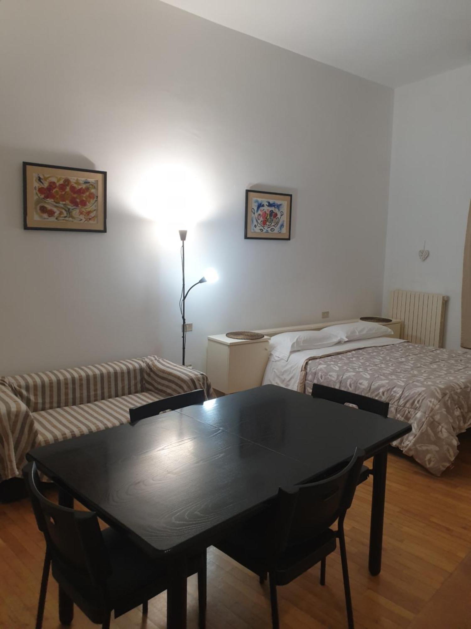 Residence Vanvitelli Ancona Kültér fotó