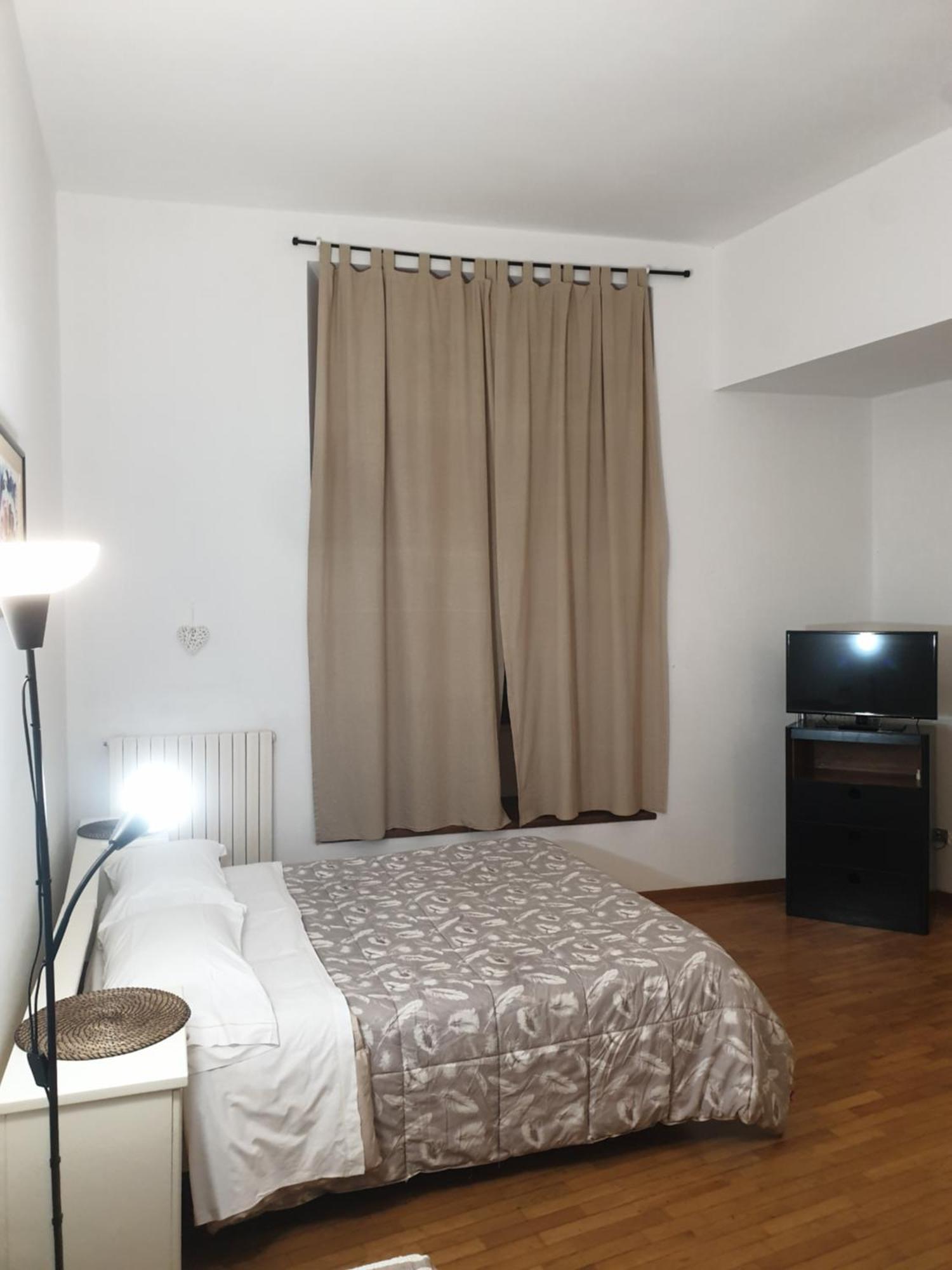 Residence Vanvitelli Ancona Kültér fotó