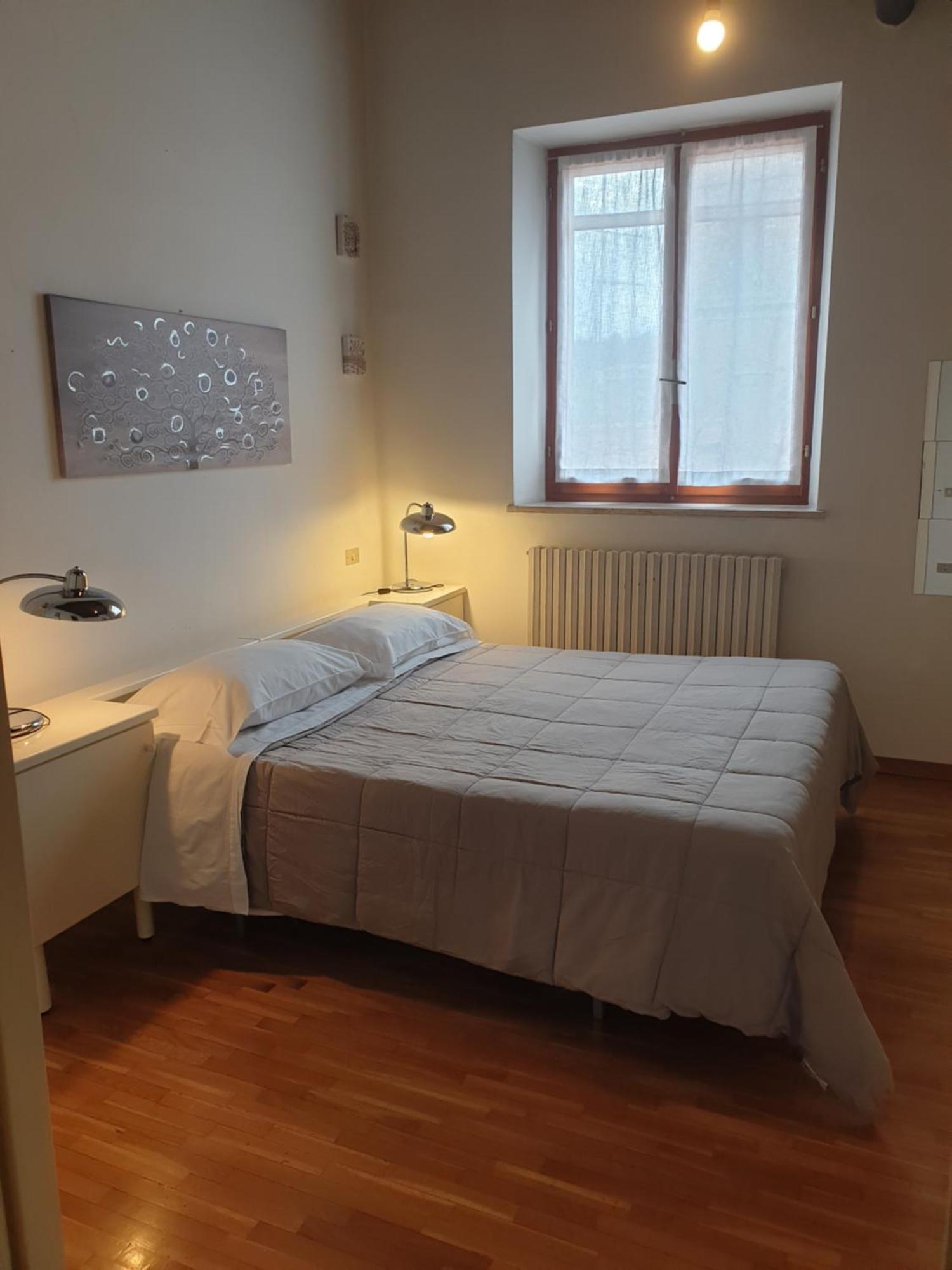 Residence Vanvitelli Ancona Kültér fotó