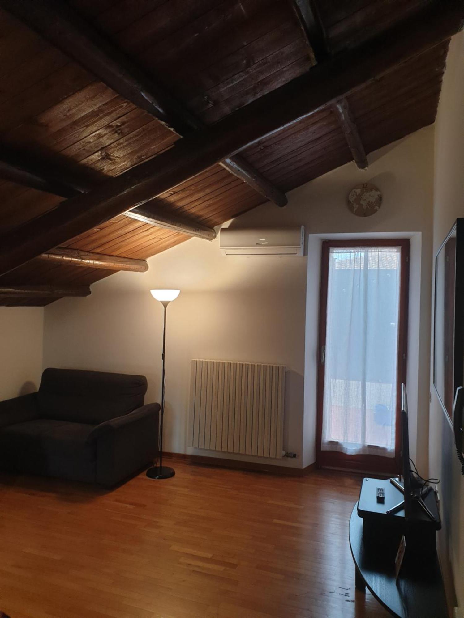 Residence Vanvitelli Ancona Kültér fotó