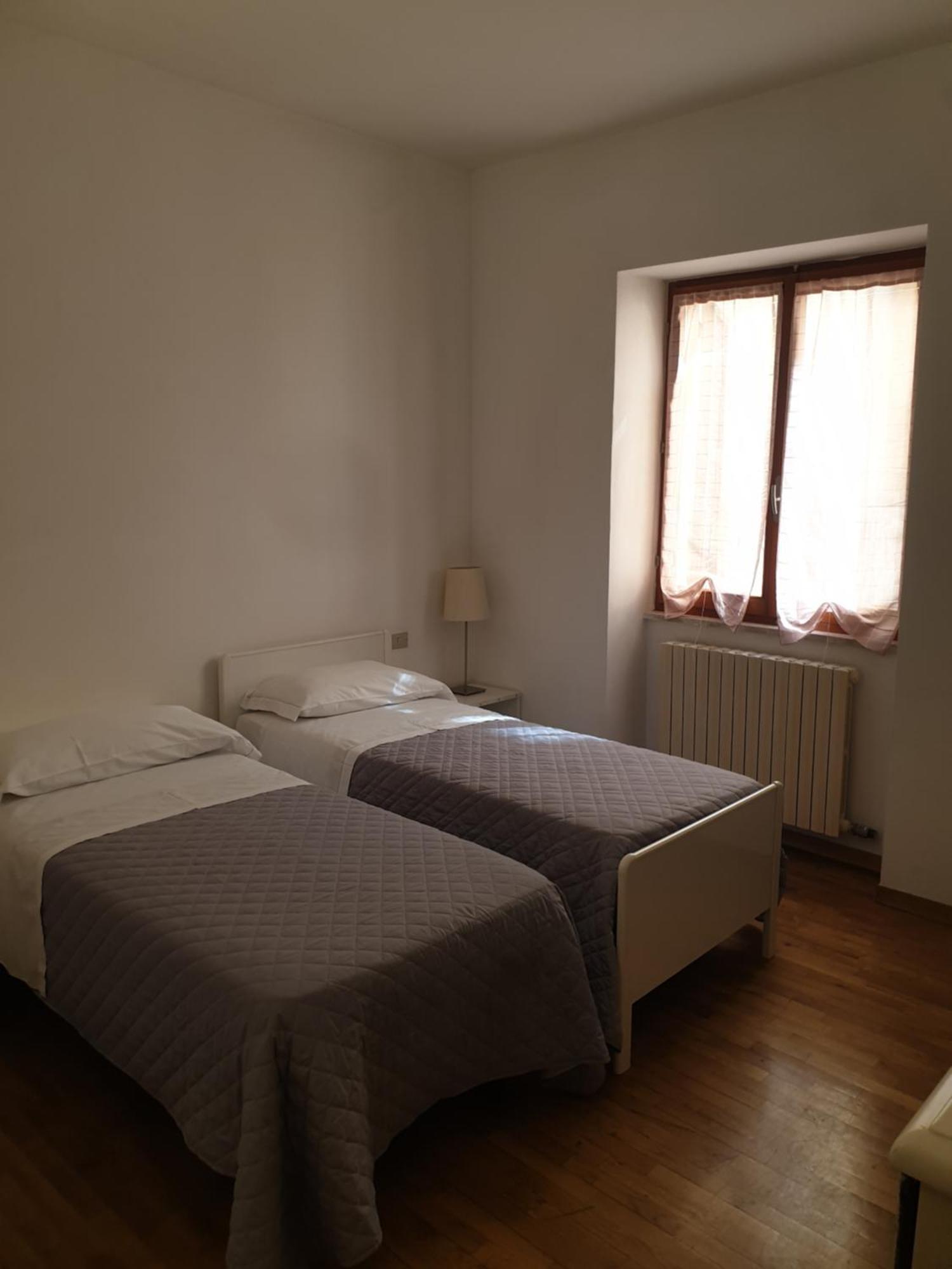 Residence Vanvitelli Ancona Kültér fotó