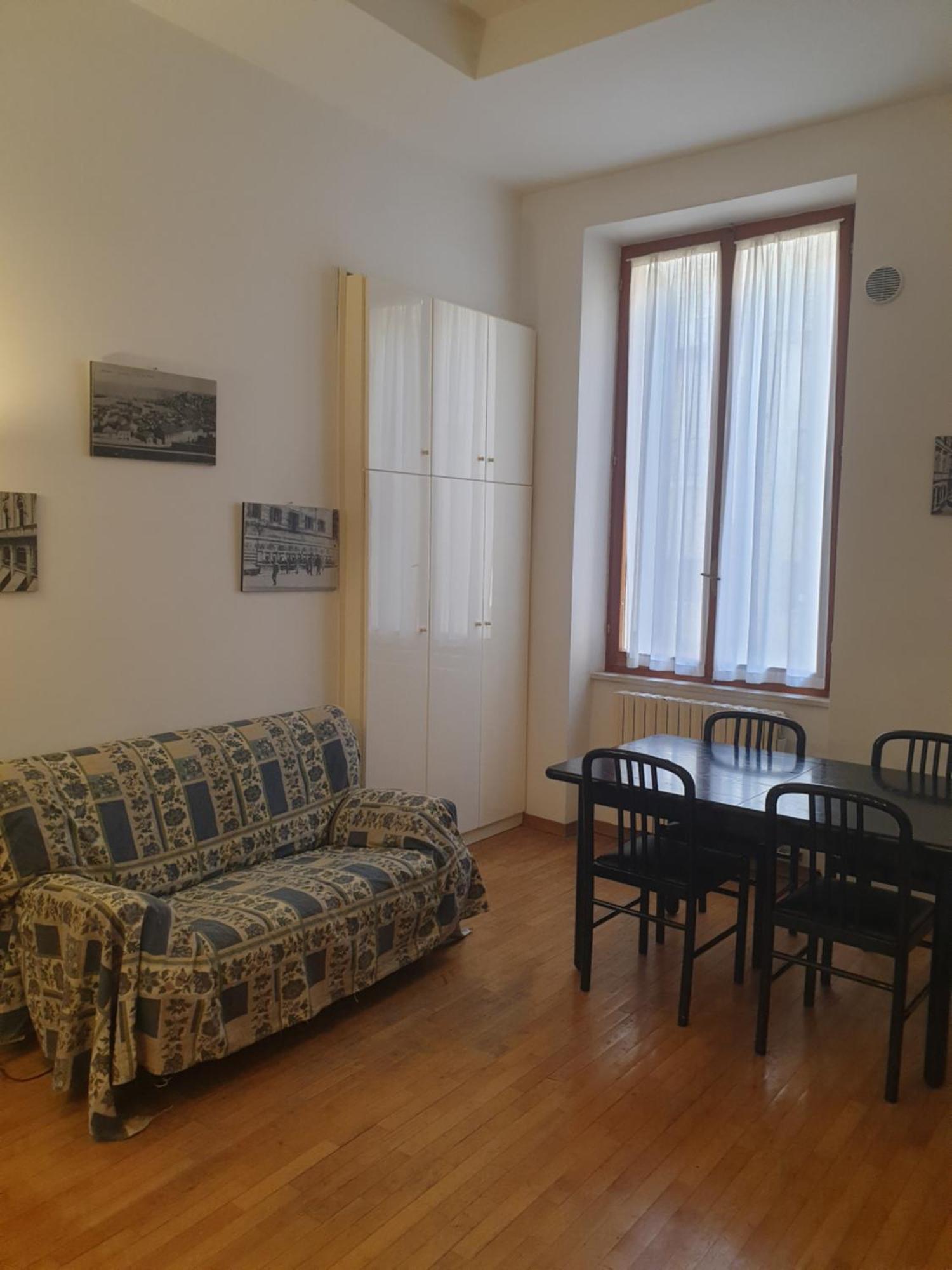 Residence Vanvitelli Ancona Kültér fotó