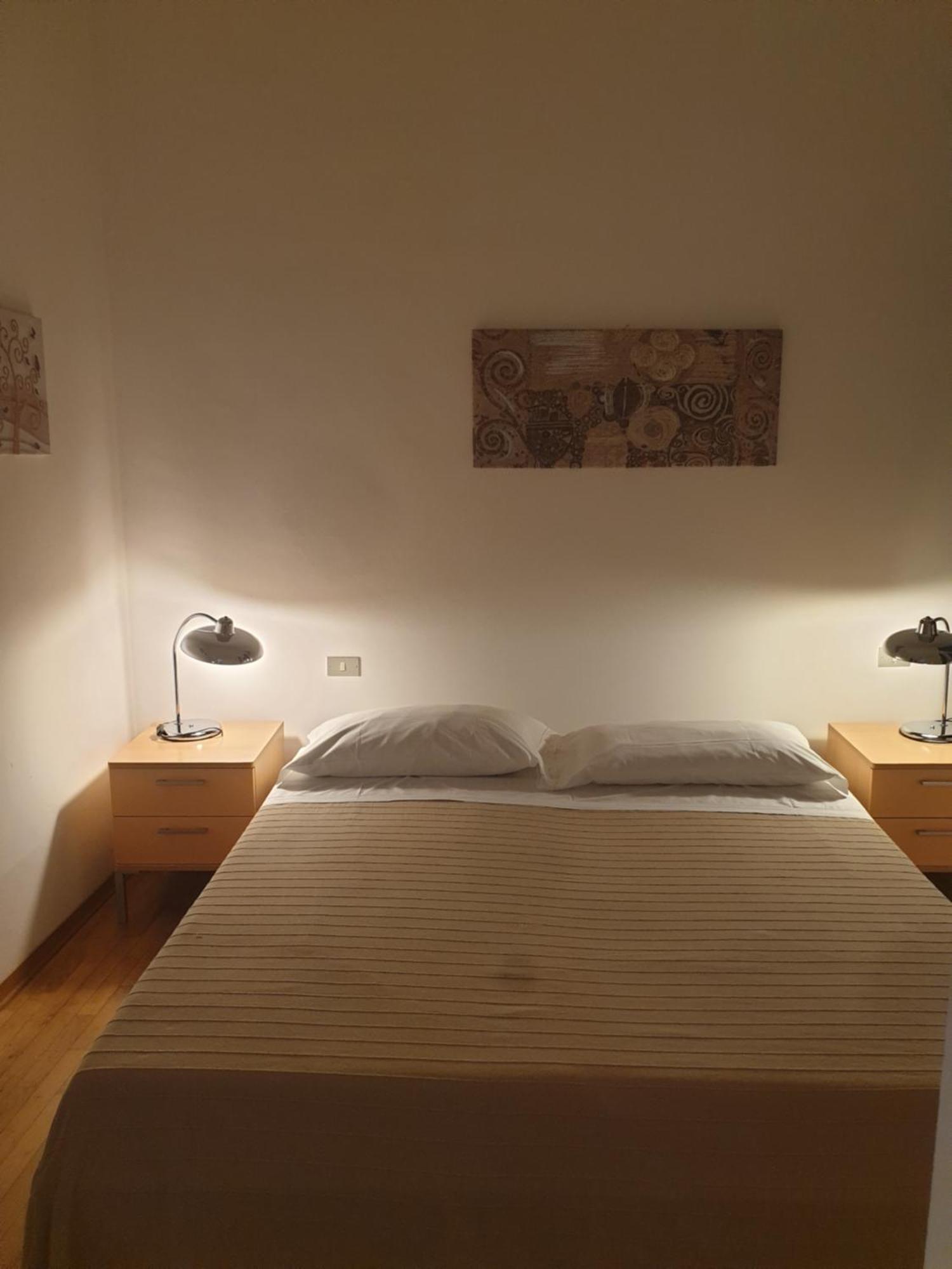 Residence Vanvitelli Ancona Kültér fotó